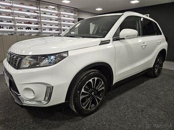 Suzuki Vitara 1.4 BoosterJet Elegance+ AllGrip Automat. - 3
