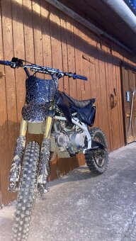 Pit bike deamon 140cc - 3