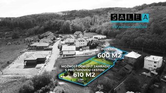 EXKLUZÍVNE NA PREDAJ RODINNÝ DOM V PREŠOVE VÝBORNÁ LOKALIT - 3