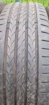 215/60 r17 Continental - 3