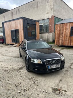 Audi A6 3.0TDI quattro - 3
