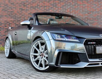 AUDI TTRS 2.5 TFSI Quattro 400PS AT, Exclusive, - 3