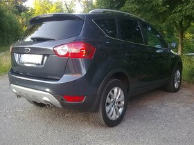 Predám Ford Kuga Titanium X´11 A6 4x4,plná výbava-TOP PONUKA - 3