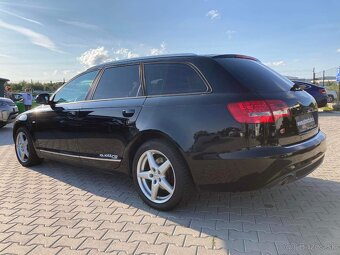 Audi a6 c6 avant - 3