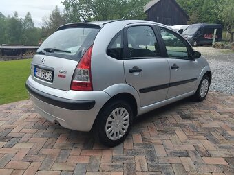 Citroen C3 1,1 benzín - 3