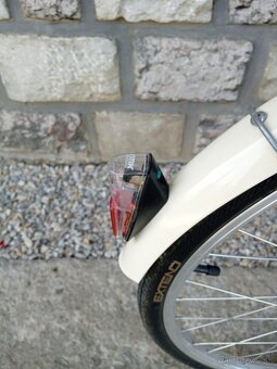 DÁMSKY BICYKEL KENZEL NOVÝ - 3