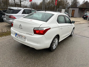 Citroen C-Elysse 1,6HDI - 3