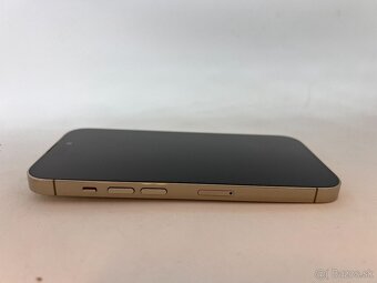 IPHONE 14 PRO GOLD 128GB ZÁRUKA - STAV AKO NOVÝ - 3