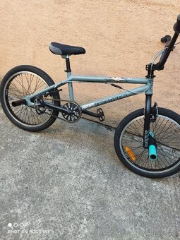 Bicykel BMX freestyle decatlon 20 - 3