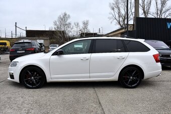 Škoda Octavia Combi 2.0 TDI DPF RS 4x4 DSG - 3