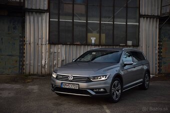 Volkswagen Passat Alltrack 2.0 TDI 4MOTION 1. MAJITEL - 3