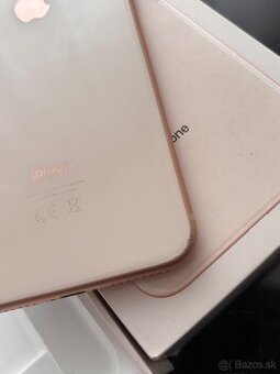 Apple iphone 8 plus, Gold, 64gb - 3