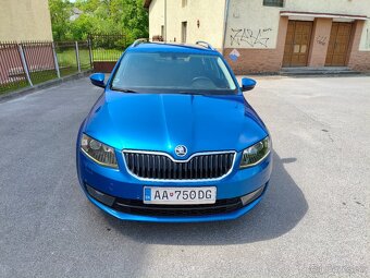 Škoda Octavia Combi 1.6 TDI 110k Style DSG - 3