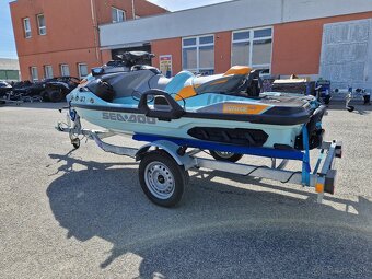 Sea-Doo Wake PRO 230 s vozíkom - 3