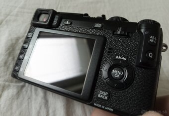 Fujifilm X-E1 - 3