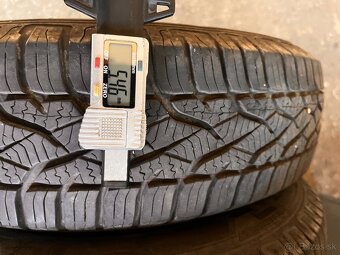 155/80R13 Barum celoročné - 3