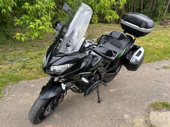 Kawasaki Versys 650 Tourer 51kW 29000 km - 3