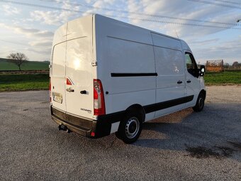 Opel Movano L2H2 136.000 km - 3