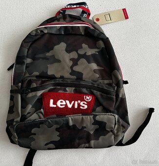 Nové ruksaky LEVIS - veľkosť L - 3