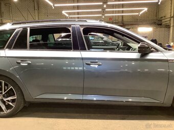 Škoda Superb III Combi 2.0 TSI 206kw 4x4 Sportline - 3