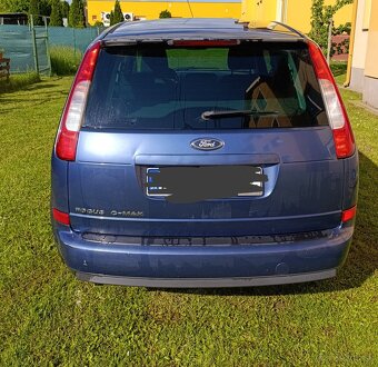 Focus c-max - 3