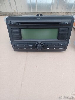 Škoda Dance radio - 3
