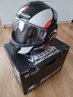 Prilba LS2 valiant FF399 nova cena - 3