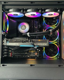 Výkonný herný počítač – i9 14900K / 64GB RAM / RTX 5070 Ti / - 3