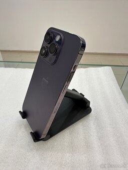 ZÁRUKA | iPhone 14 Pro 256gb Purple - 3