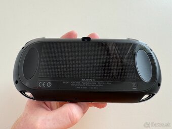 Predám PLAYSTATION VITA OLED, 128 GB, 63 hier - 3