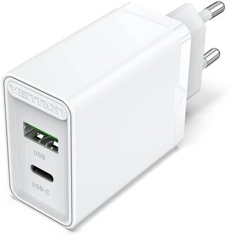 Rýchlonabíjačka USB/USB-C 20W - 3