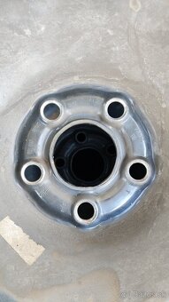5x100 r15 Plechové disky VW Skoda - 3