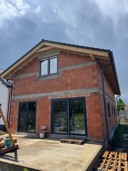 Novostavba rodinneho domu Koksov Baksa - 3