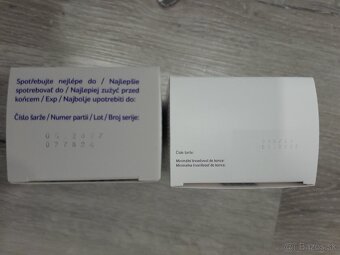 Taška na kočík+masť na zapareniny+Pregnafolin - 3