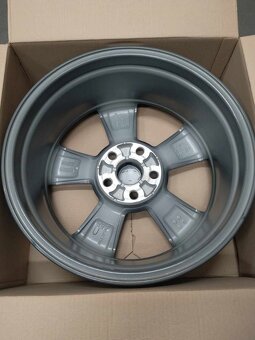 17" sada alu TOYOTA C-HR + TPMS + pneu. - 3