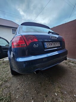 Audi a4 b7 2.0 tdi quattro - 3