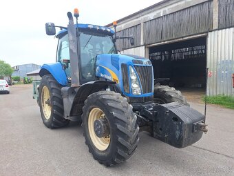 NEW HOLLAND T8010 4X4 - 3