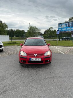 Vw Golf 5 4motion 6-kvalt. - 3