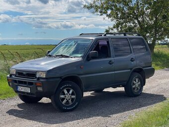 1994 Ford Maverick 2.7 TD - 3
