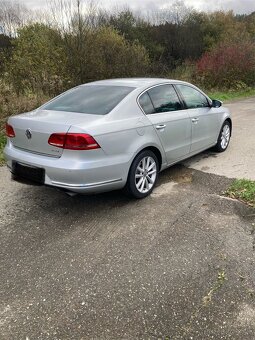 Volkswagen Passat b7 - 3