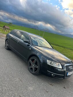 Audi A6 C6 - 3