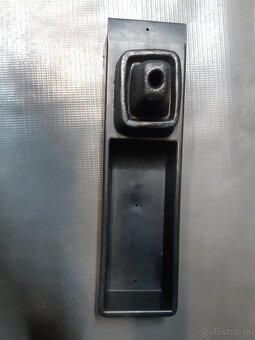 Skoda 120-rapid stredový panel - 3