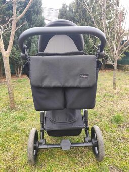 Kočík 3 v 1 + isofix - 3