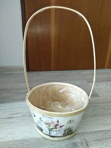 Košík, kôš, kočík - 3