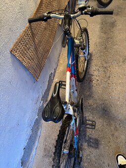 Detský bicykel značky Torpádo 24 veľkosť - 3