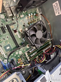 Predám PC HP EliteDesk 800 G3 TWR - 3