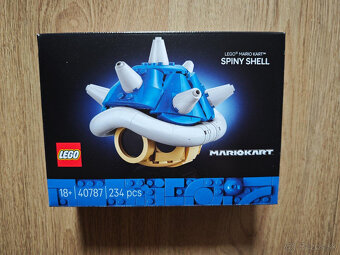 Lego 40787 Mario Kart™: Spiny Shell - 3