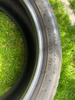 245/45 R20 letne pneu Bridgestone - 3
