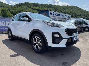 Kia Sportage 1.6 CRDi 136k Gold 4WD - 3