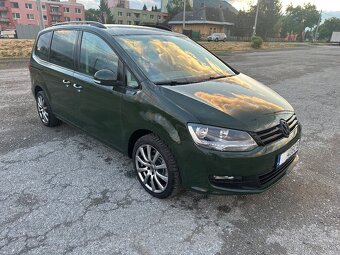 Volkswagen Sharan 2.0 TDI 4x4 - 3